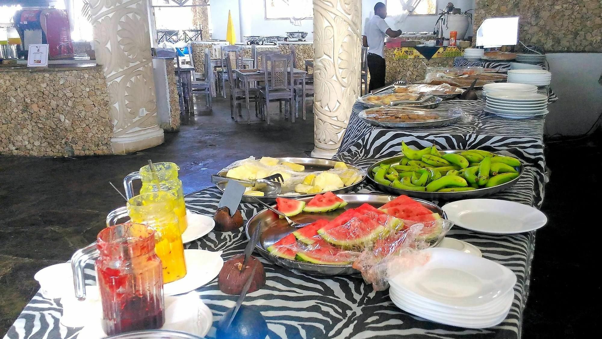 Jumbo Watamu 호텔 외부 사진
