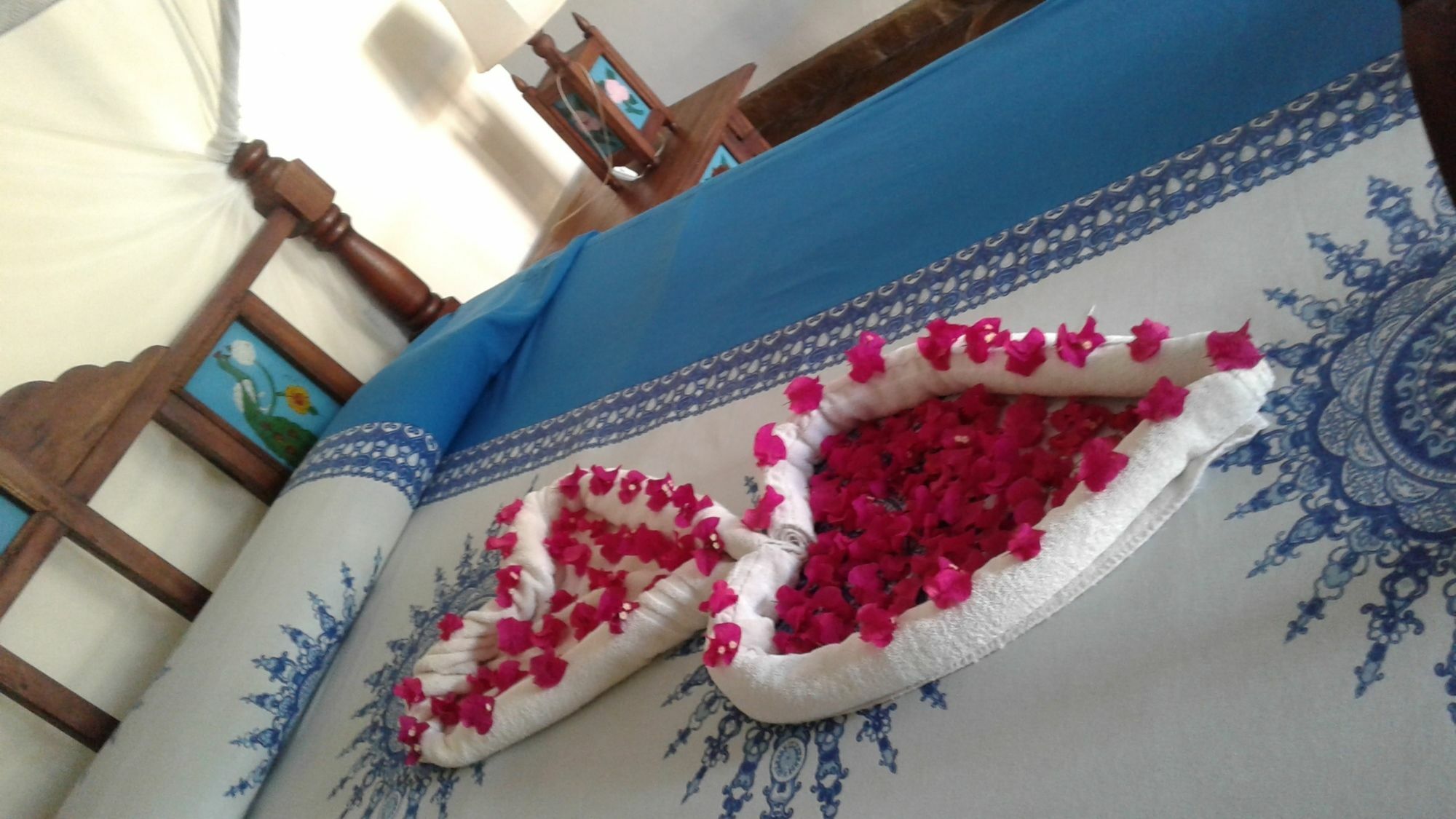 Jumbo Watamu 호텔 외부 사진